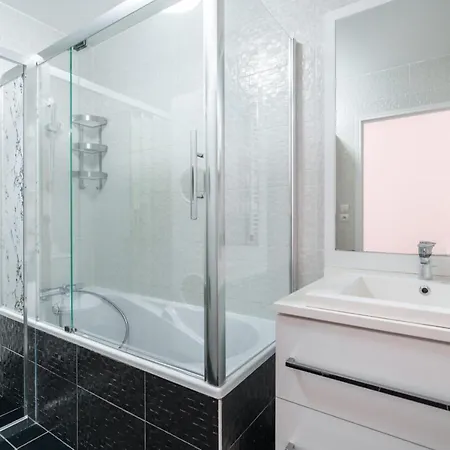 Le Duplex Paris Seine Free Parking Terrasse 公寓 *