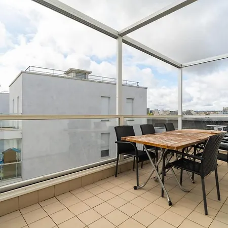 Le Duplex Paris Seine Free Parking Terrasse * 伊西莱穆利诺
